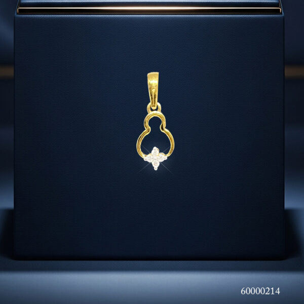 DIAMOND PENDANT 0214
