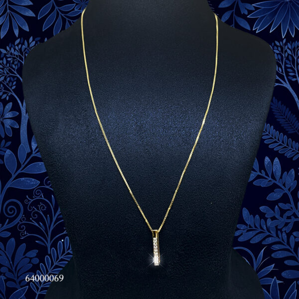 DND NECKLACE 0069