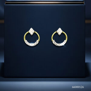 DIAMOND EARRINGS 0126