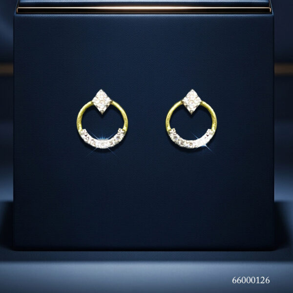 DIAMOND EARRINGS 0126