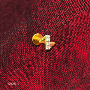 DIAMOND NOSE PIN 0719