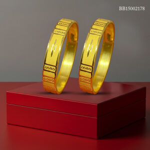 GOLD BANGLE KIDS 2178