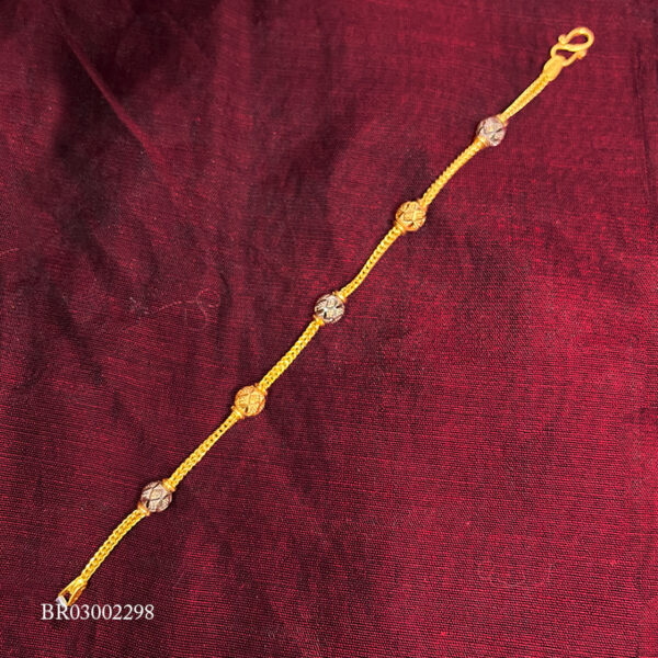 GOLD BRACELET 2298