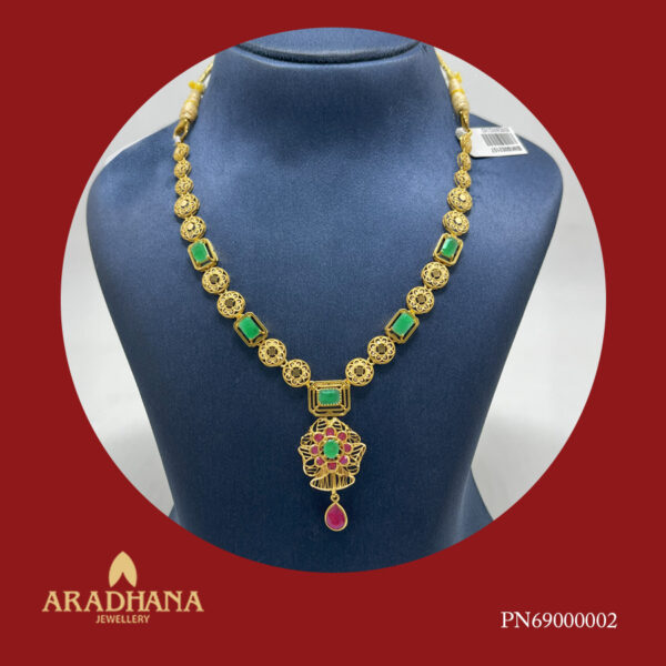 PRECIOUS NECKLACE-0002