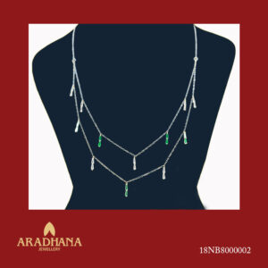 NECKLACE 18K- 0001