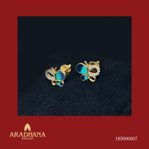 EAR STUD 18-0007