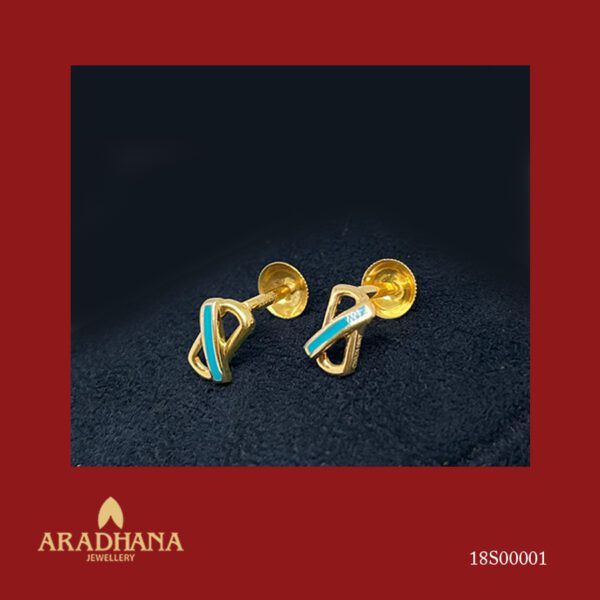 EAR STUD 18-0001