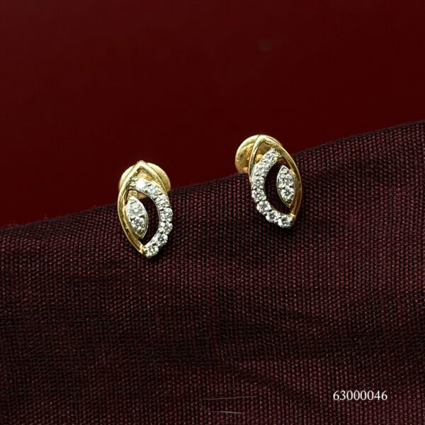 DND EAR STUD 66000046