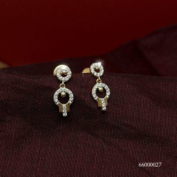 DND EAR STUD 66000027