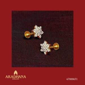DND EAR STUD 67000639