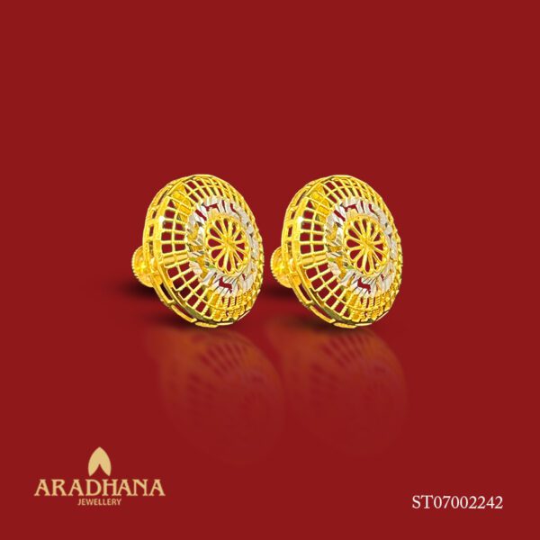 EAR STUD 2242